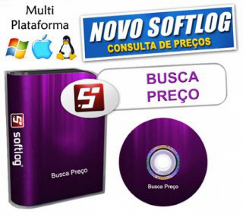 Softlog Busca Preço - Consulta de Preço