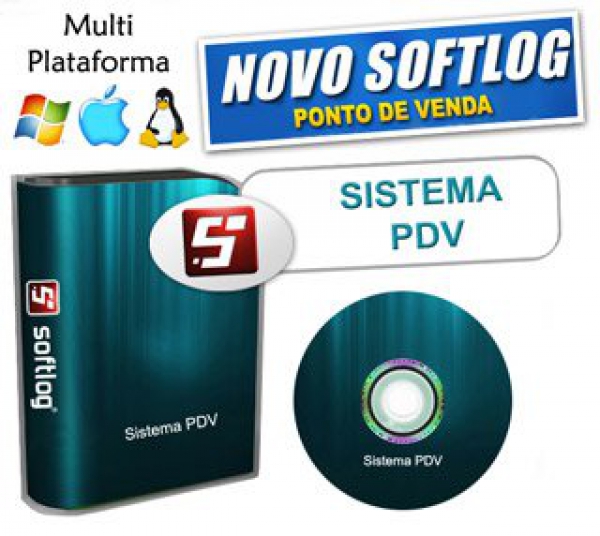 Softlog PDV - Ponto de Venda