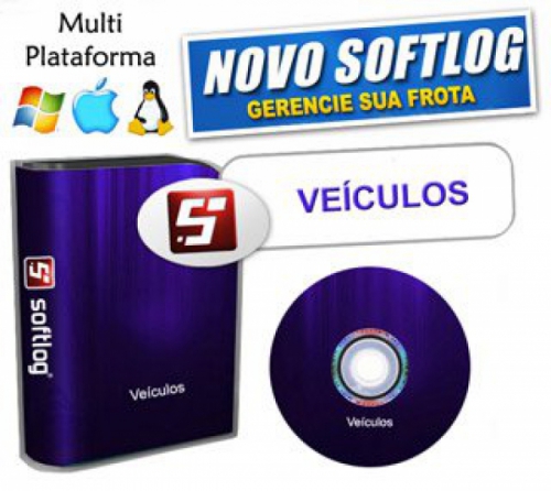 Softlog Veículos - Gerenciar de Frotas de Veículos